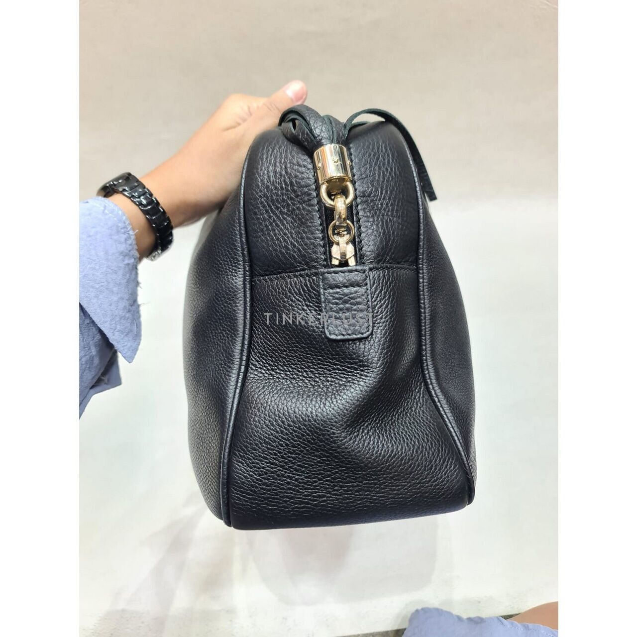 Gucci Soho Black 2016 Shoulder Bag