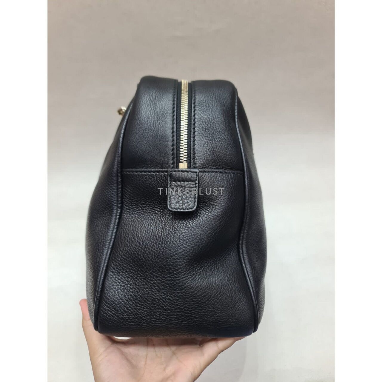 Gucci Soho Black 2016 Shoulder Bag