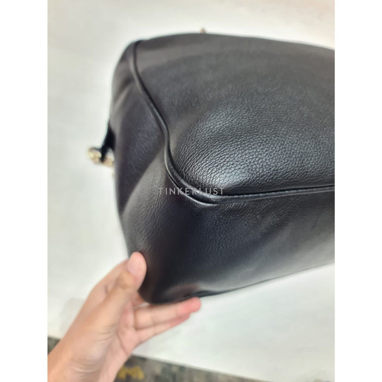 Gucci Soho Black 2016 Shoulder Bag