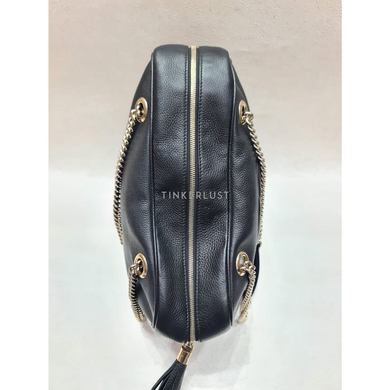 Gucci Soho Black 2016 Shoulder Bag