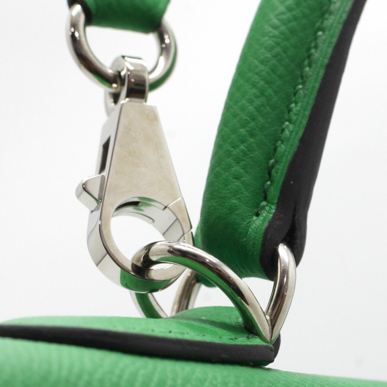 Hermès Green HandBag