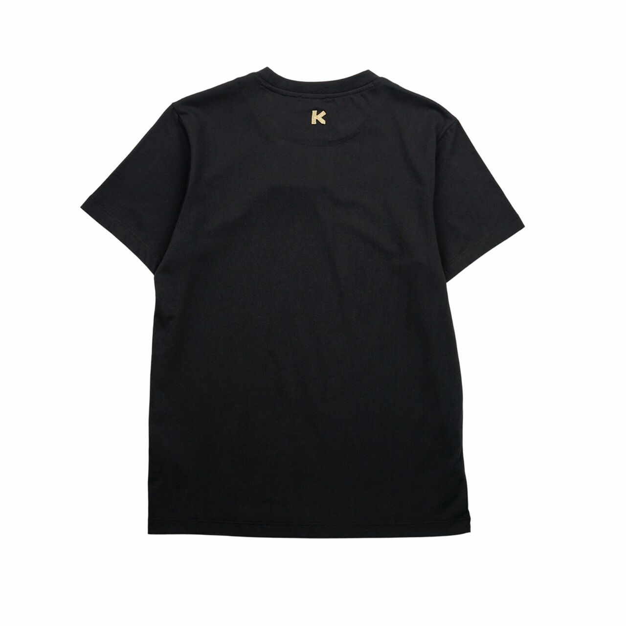 Kenzo Black/Maroon Tiger T-Shirt