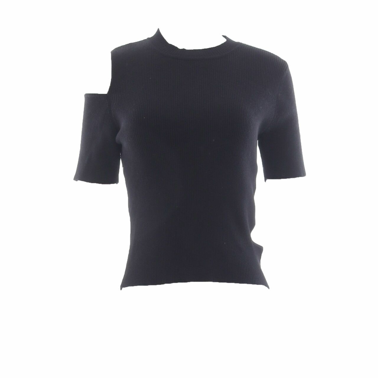 Zara Black Blouse