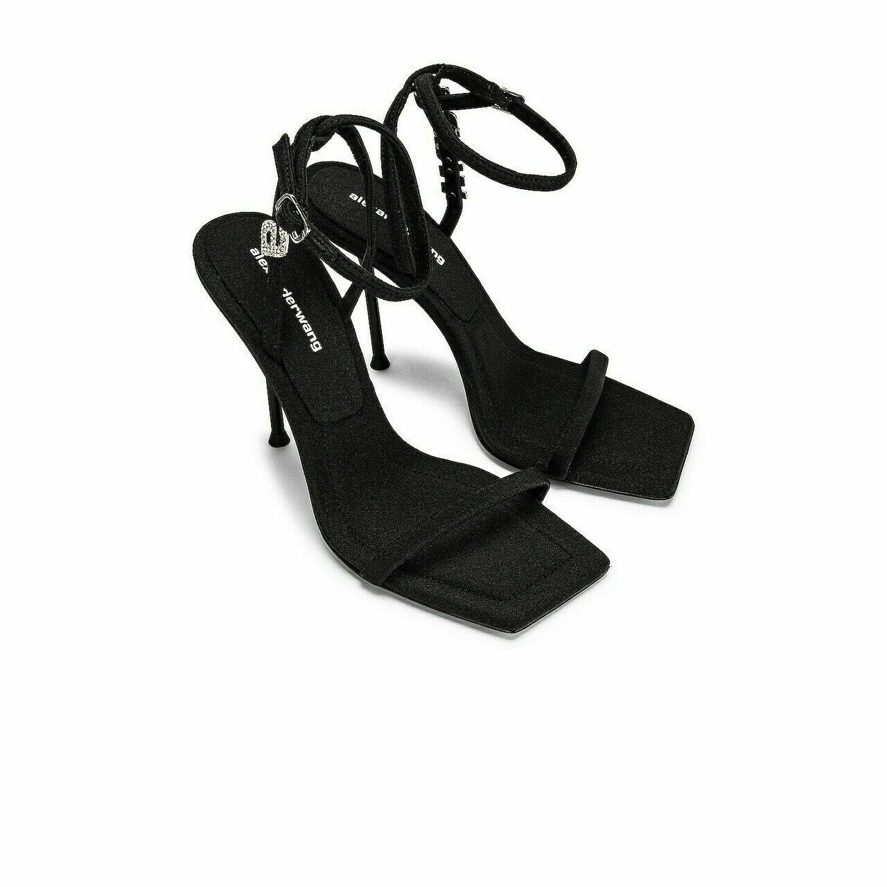 Alexander Wang Black Sandals