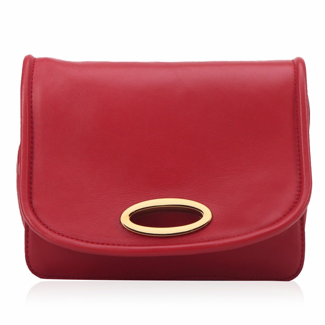 Zara Red Sling Bag