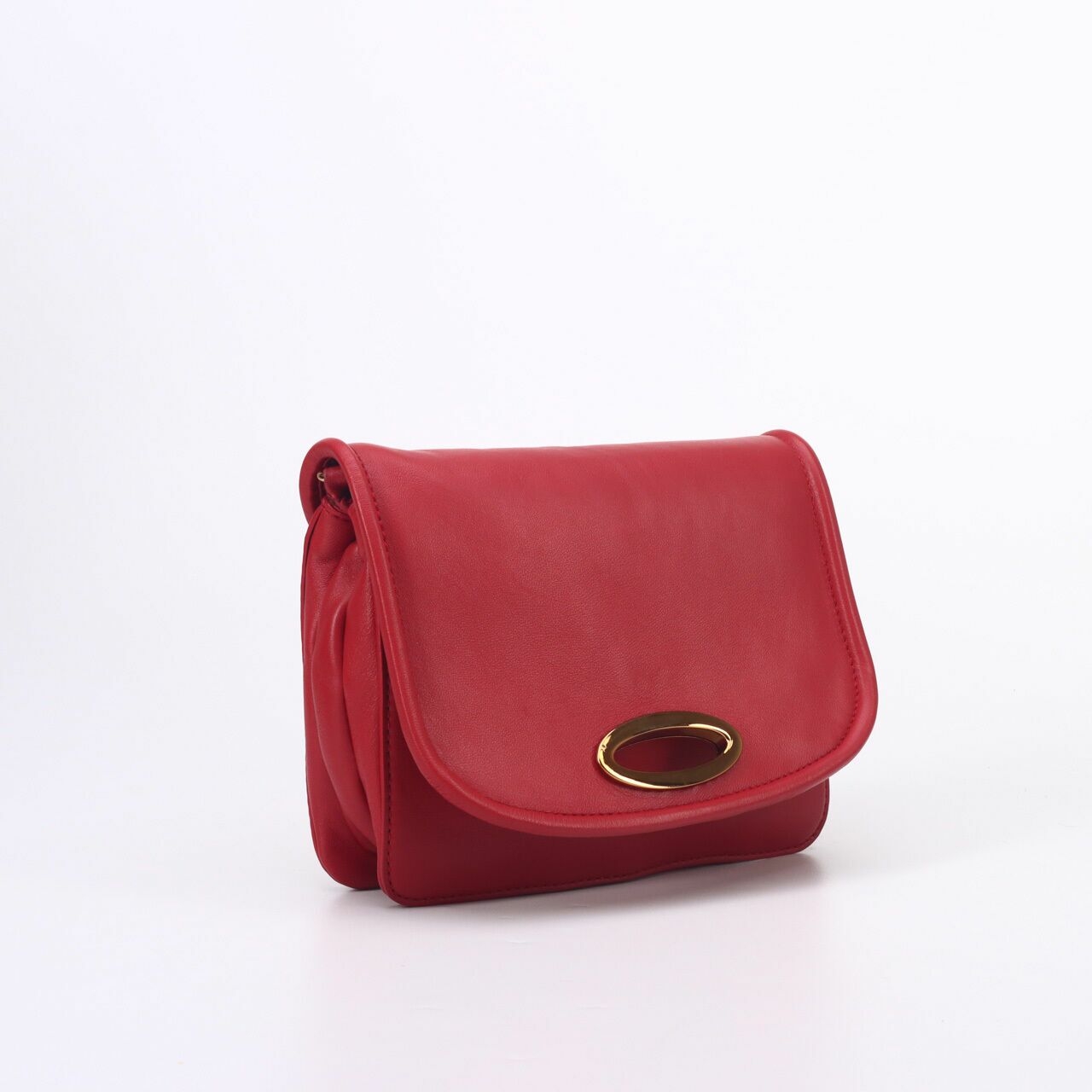 Zara Red Sling Bag