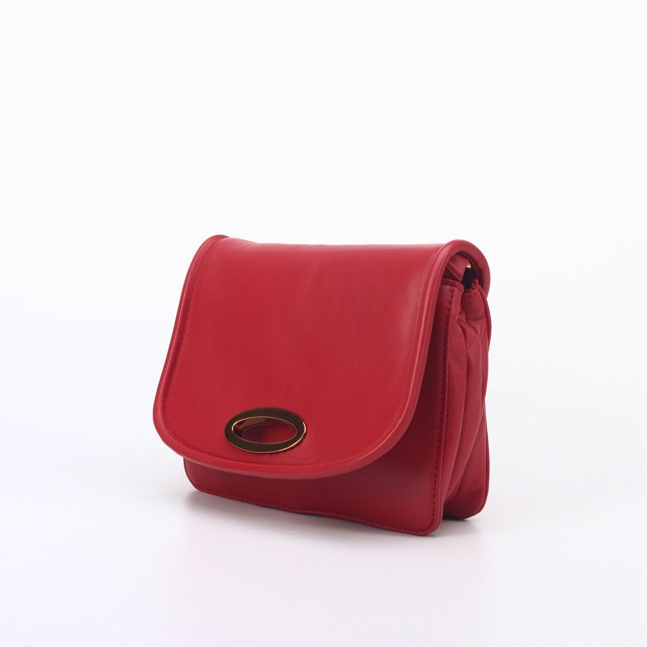 Zara Red Sling Bag