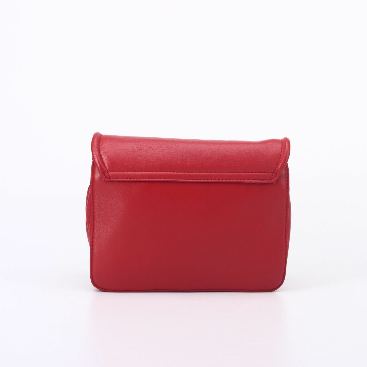 Zara Red Sling Bag