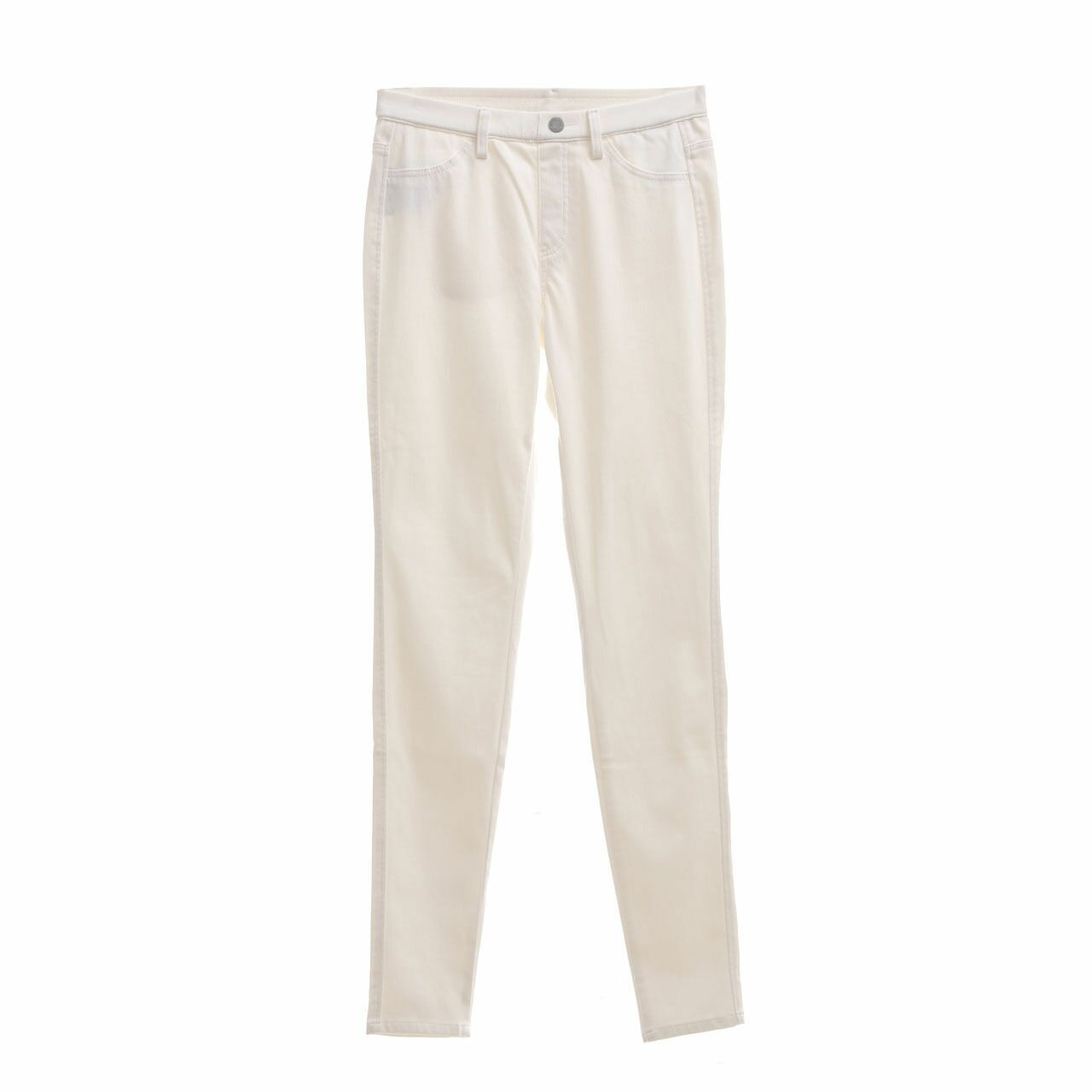 UNIQLO Off White Jegging Long Pants