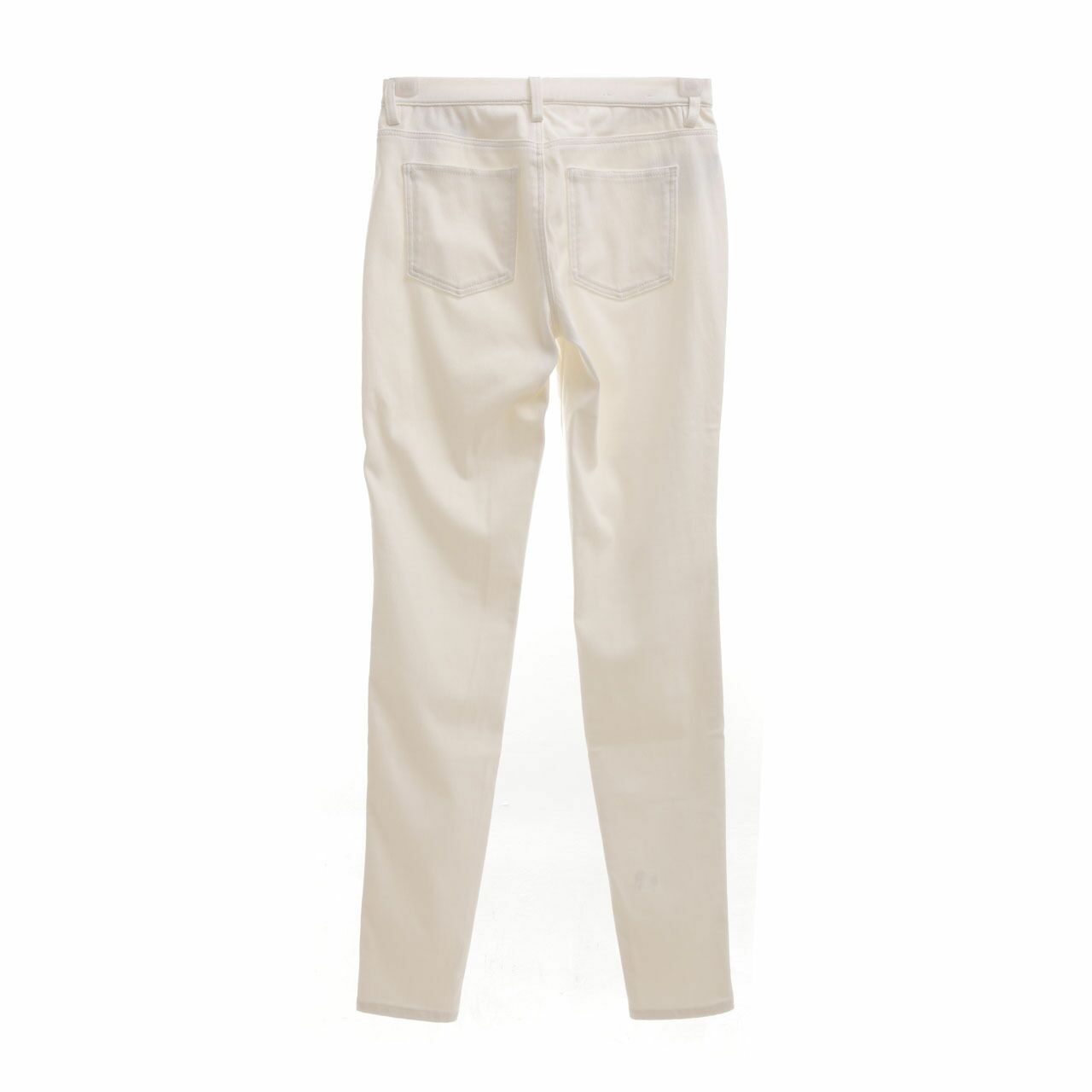 UNIQLO Off White Jegging Long Pants