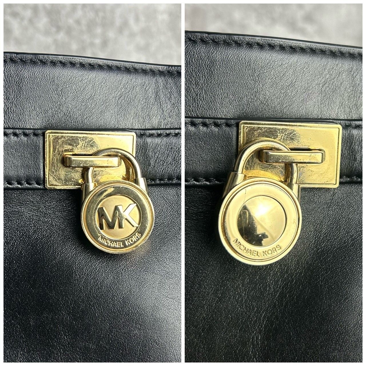 Michael Kors Black Sling Bag