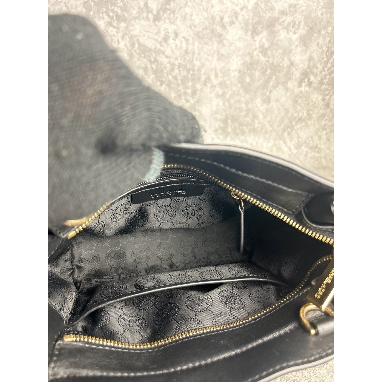 Michael Kors Black Sling Bag