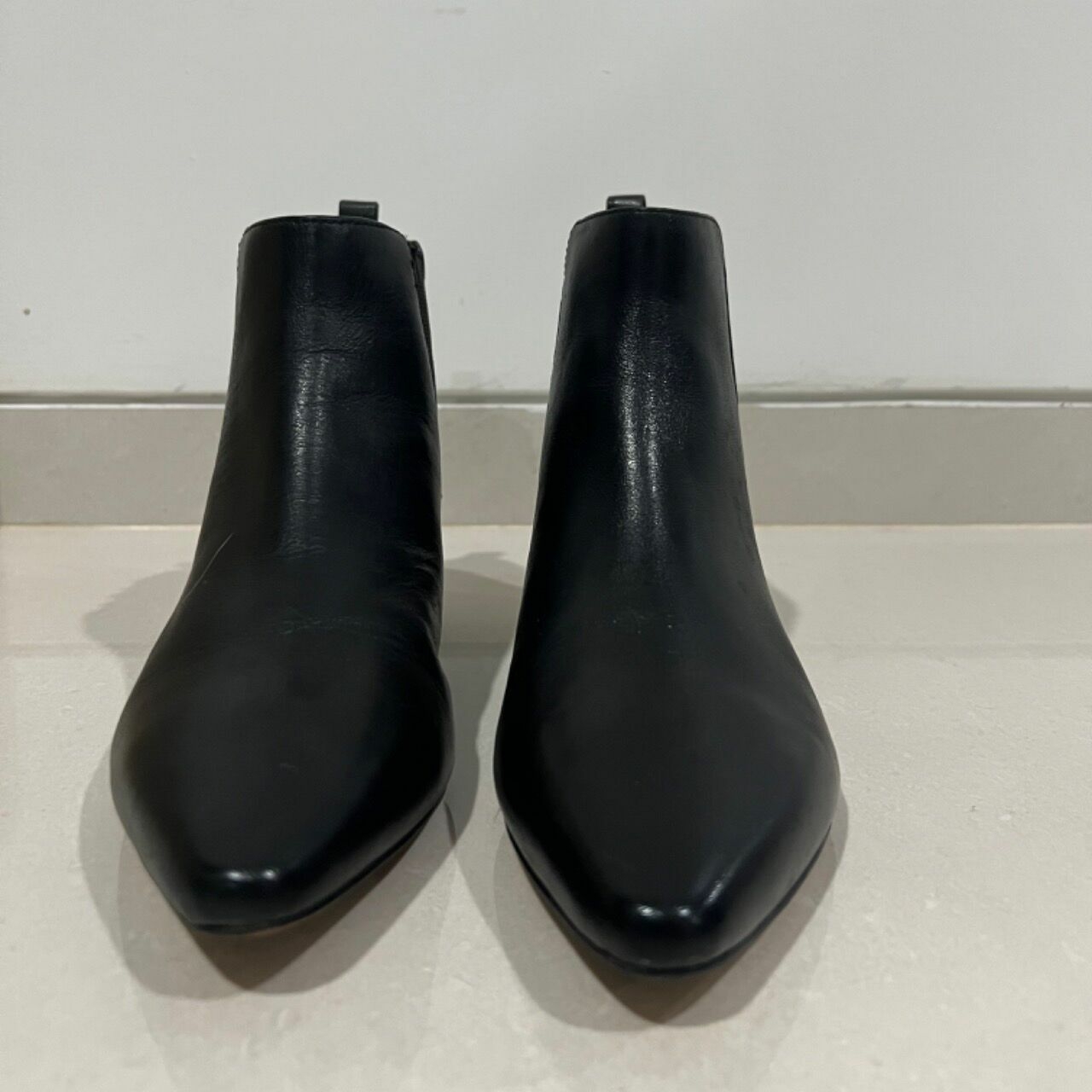 Michael Kors Black Sepatu