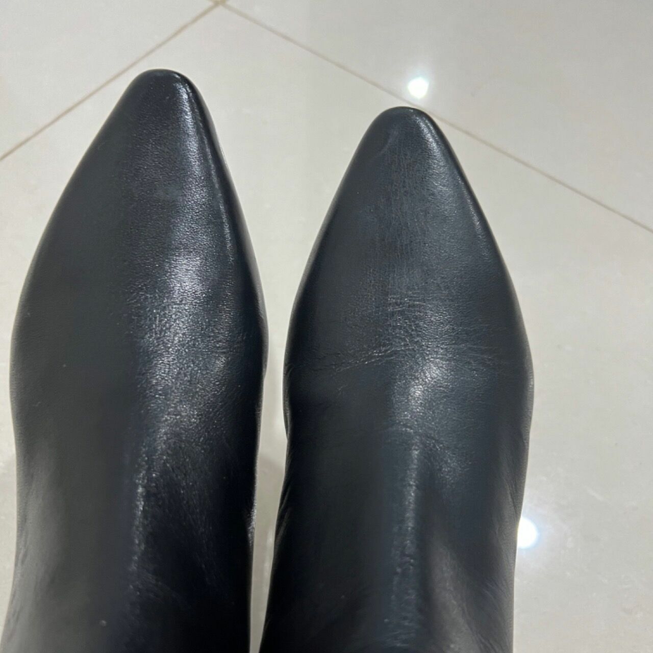 Michael Kors Black Sepatu