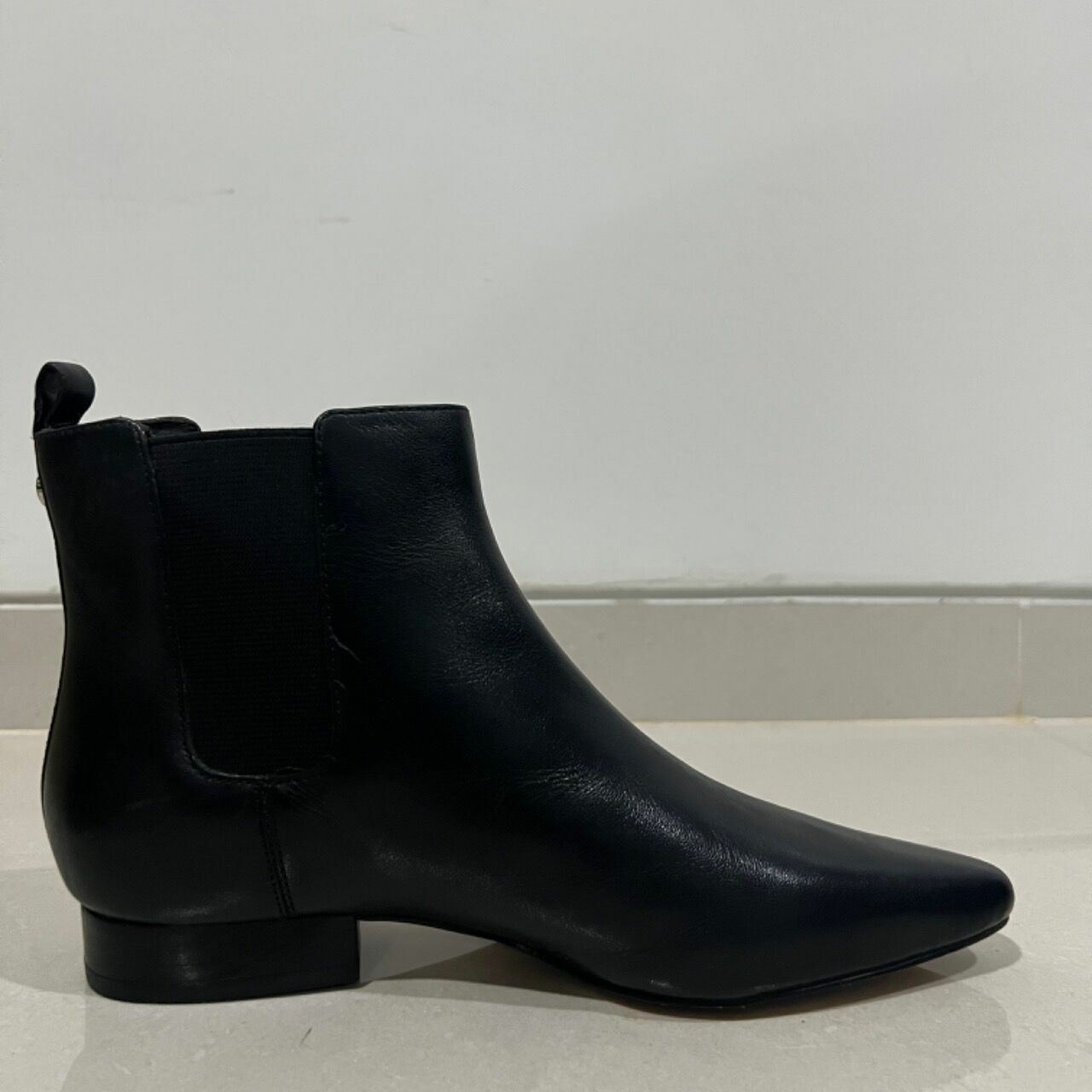 Michael Kors Black Sepatu