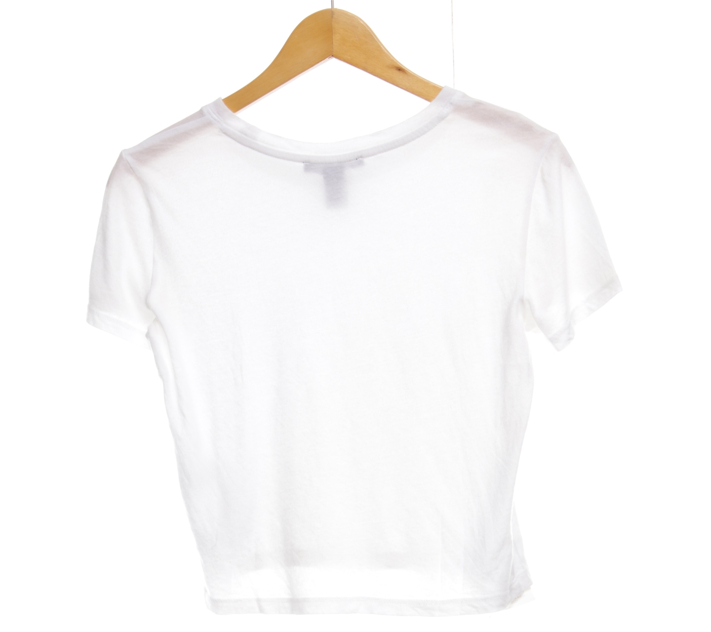 Forever21 White T-Shirt