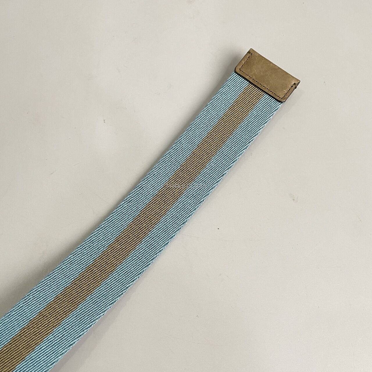 Bally Blythe Blue SHW Belt