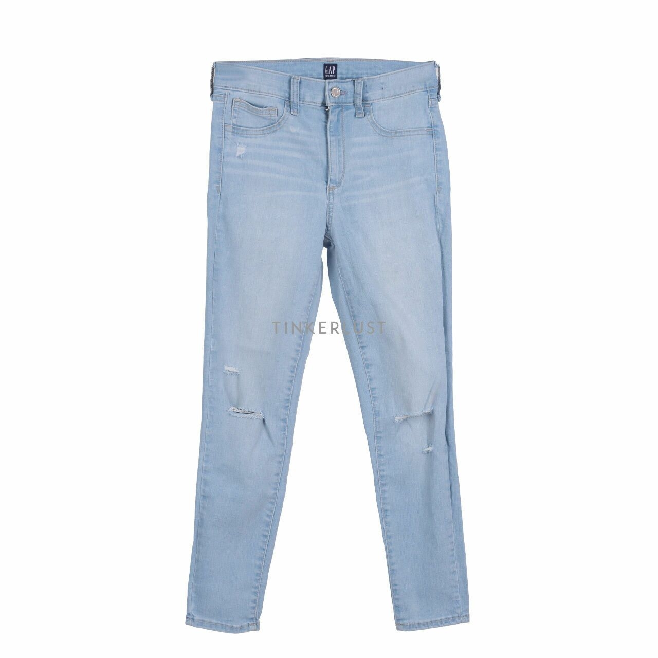 GAP Blue Jeans Long Pants