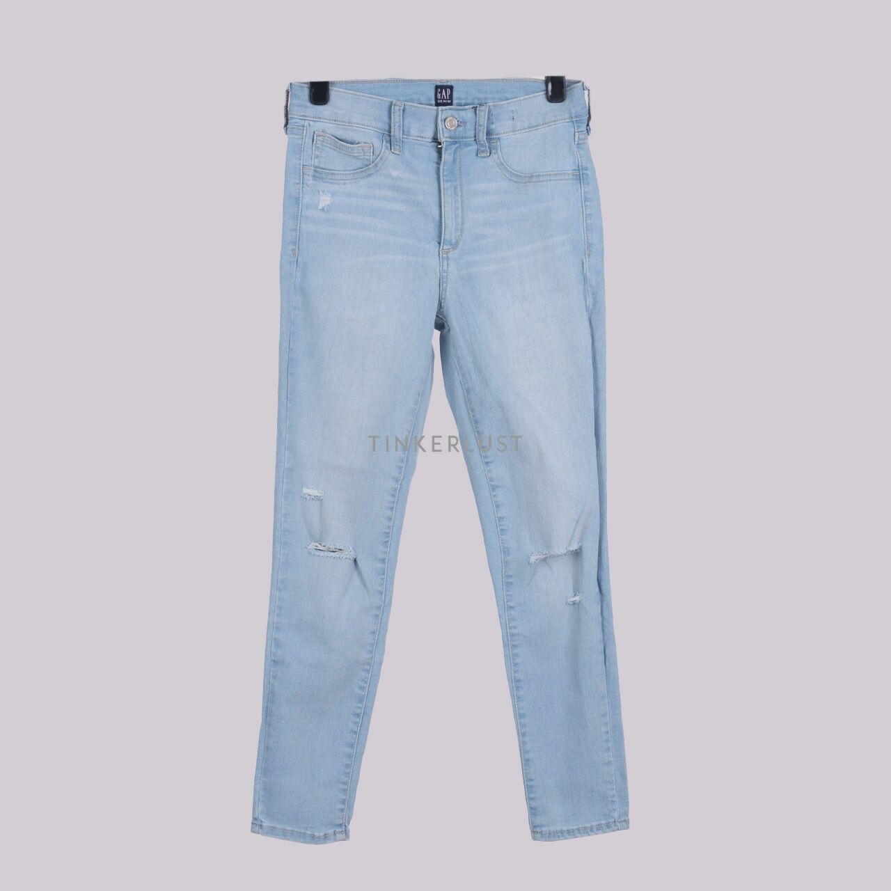 GAP Blue Jeans Long Pants