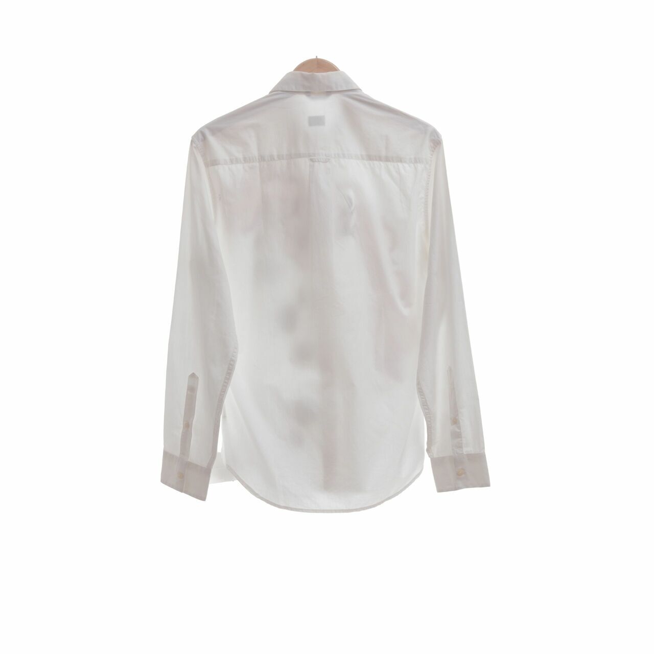 Kenzo White Shirt 