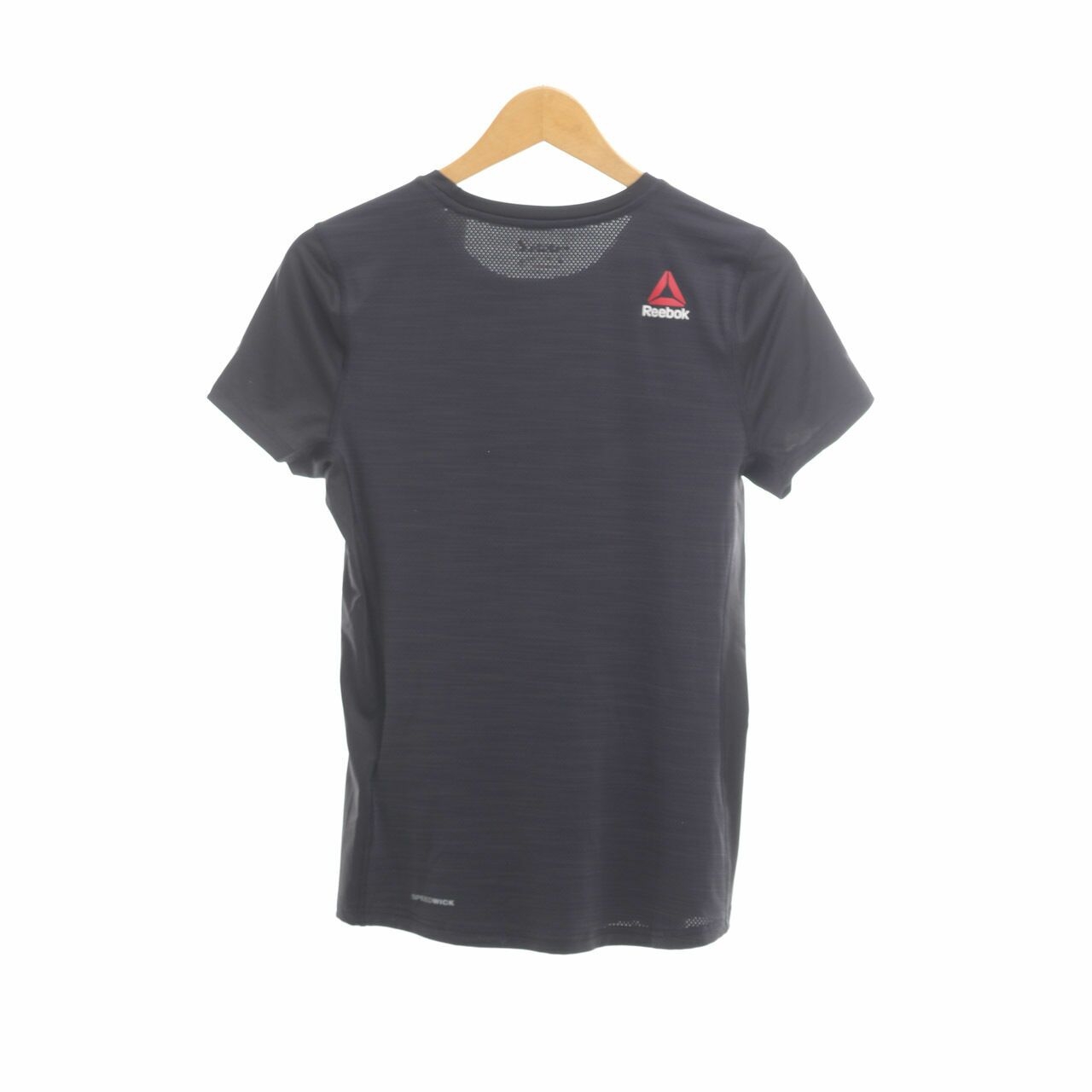 Reebok Black T-Shirt