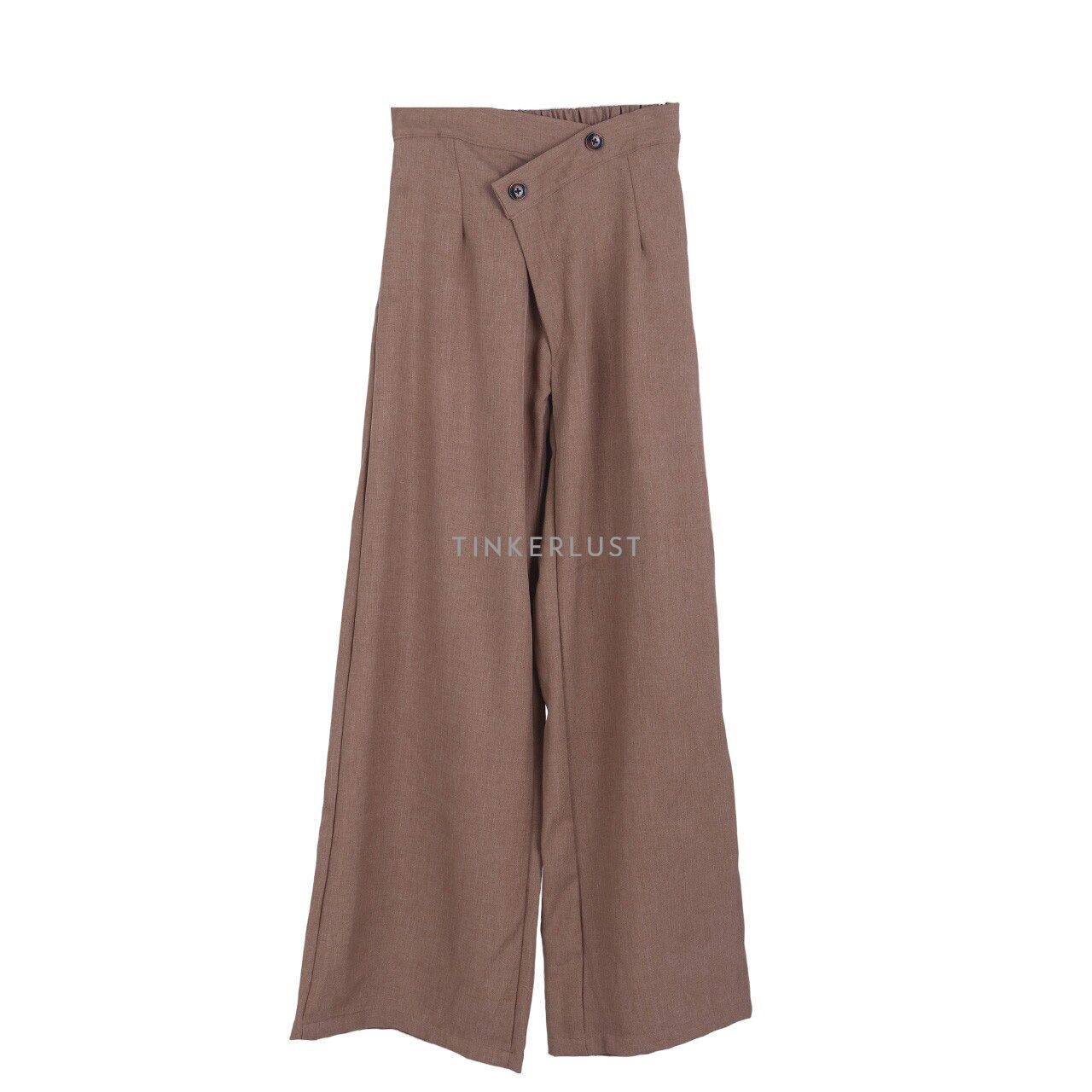 Private Collection Brown Long Pants