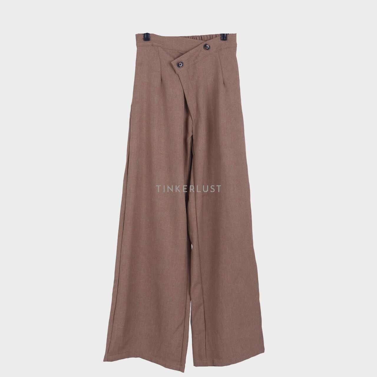 Private Collection Brown Long Pants