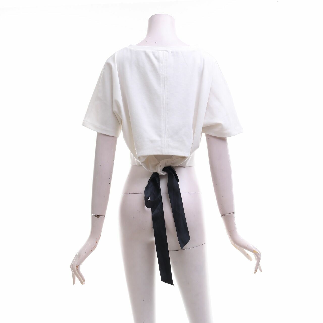 Love + Flair Off White Blouse