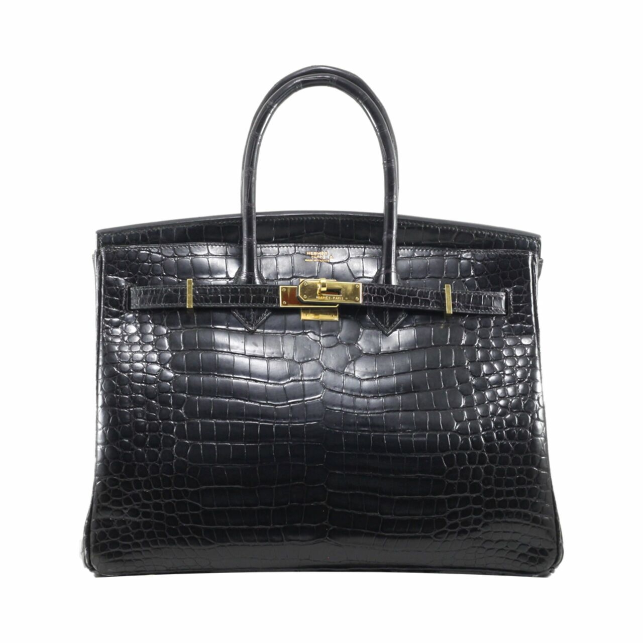 Hermès Black HandBag