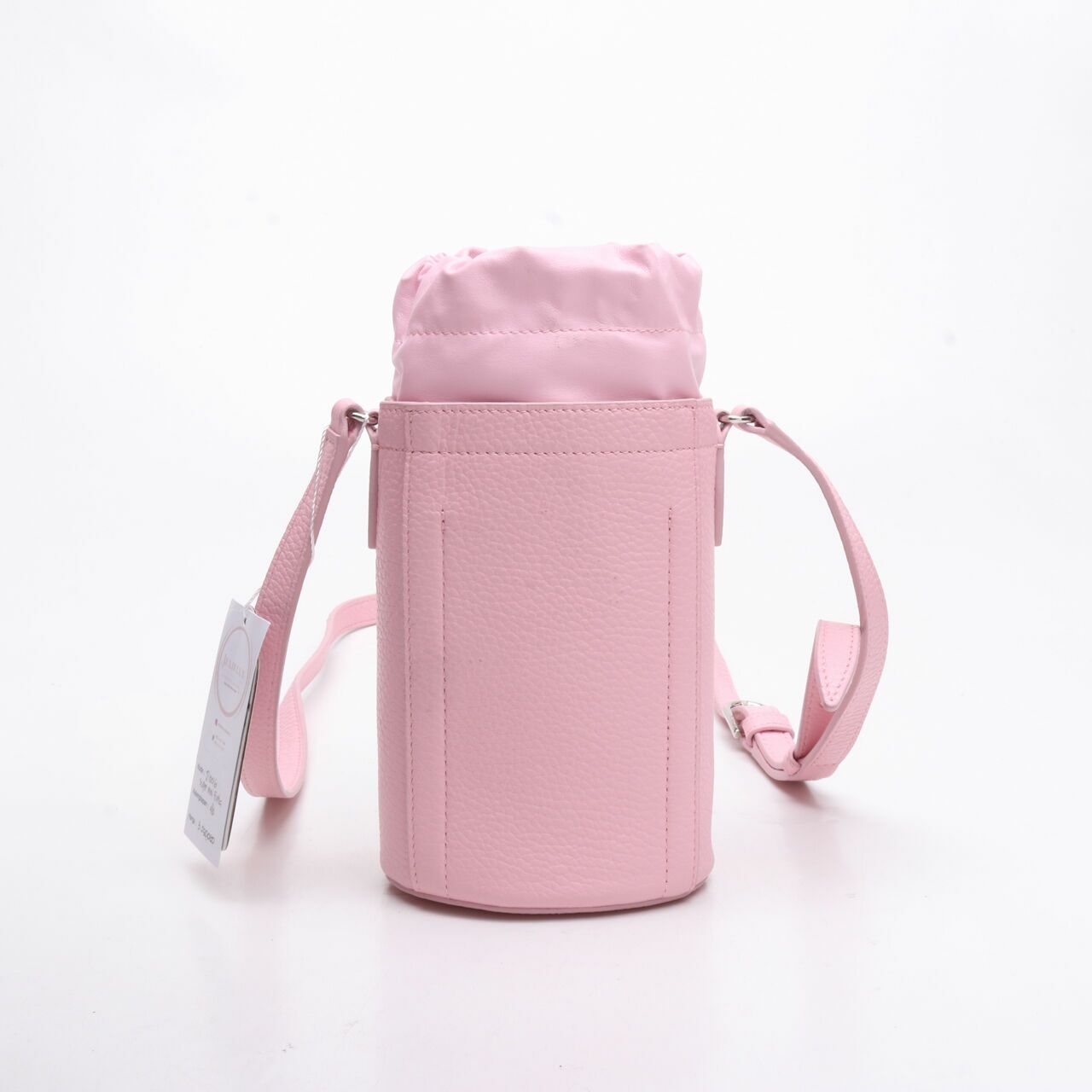 Furla In Pink Mini Bucket Bag