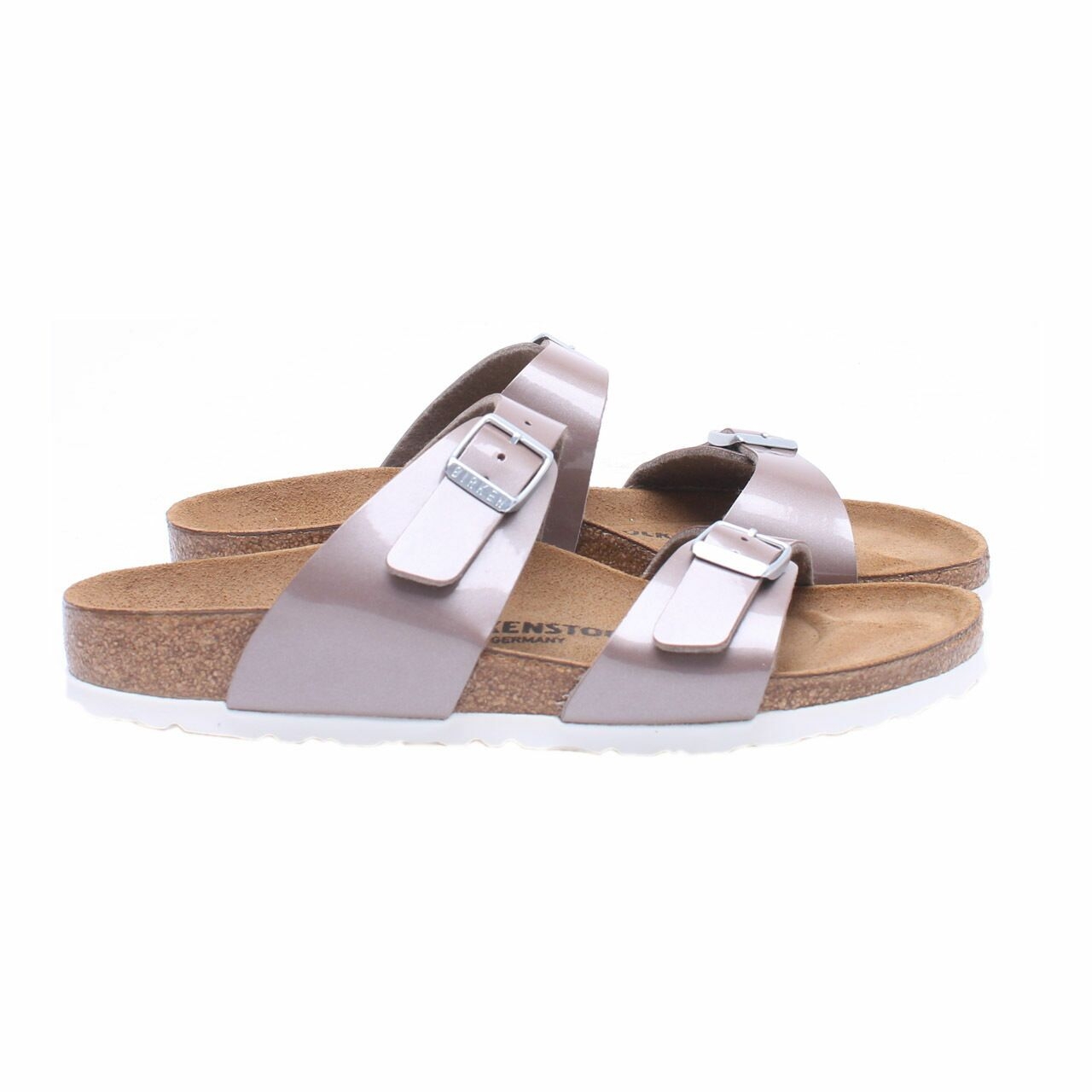 Birkenstock Mauve Sandals