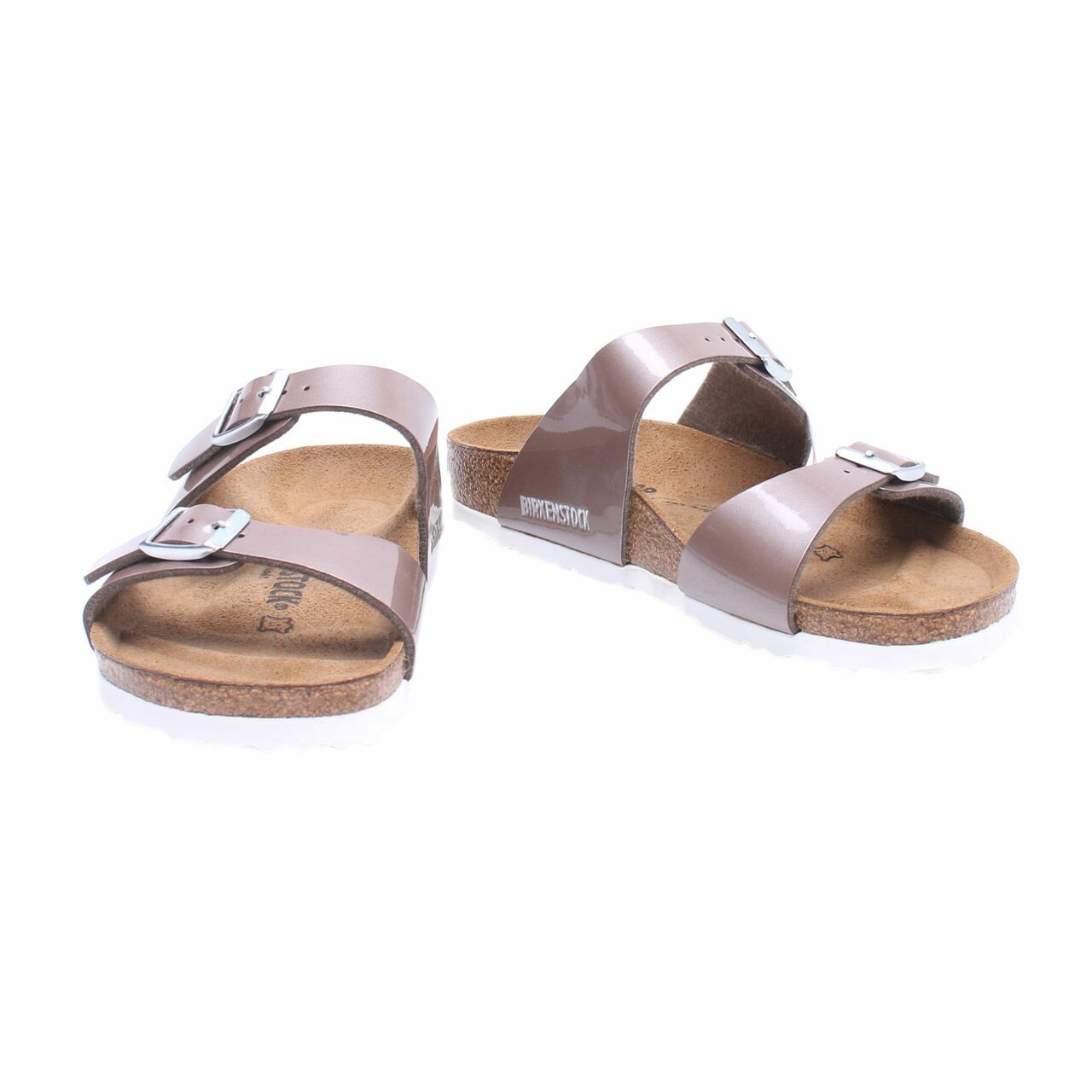 Birkenstock Mauve Sandals