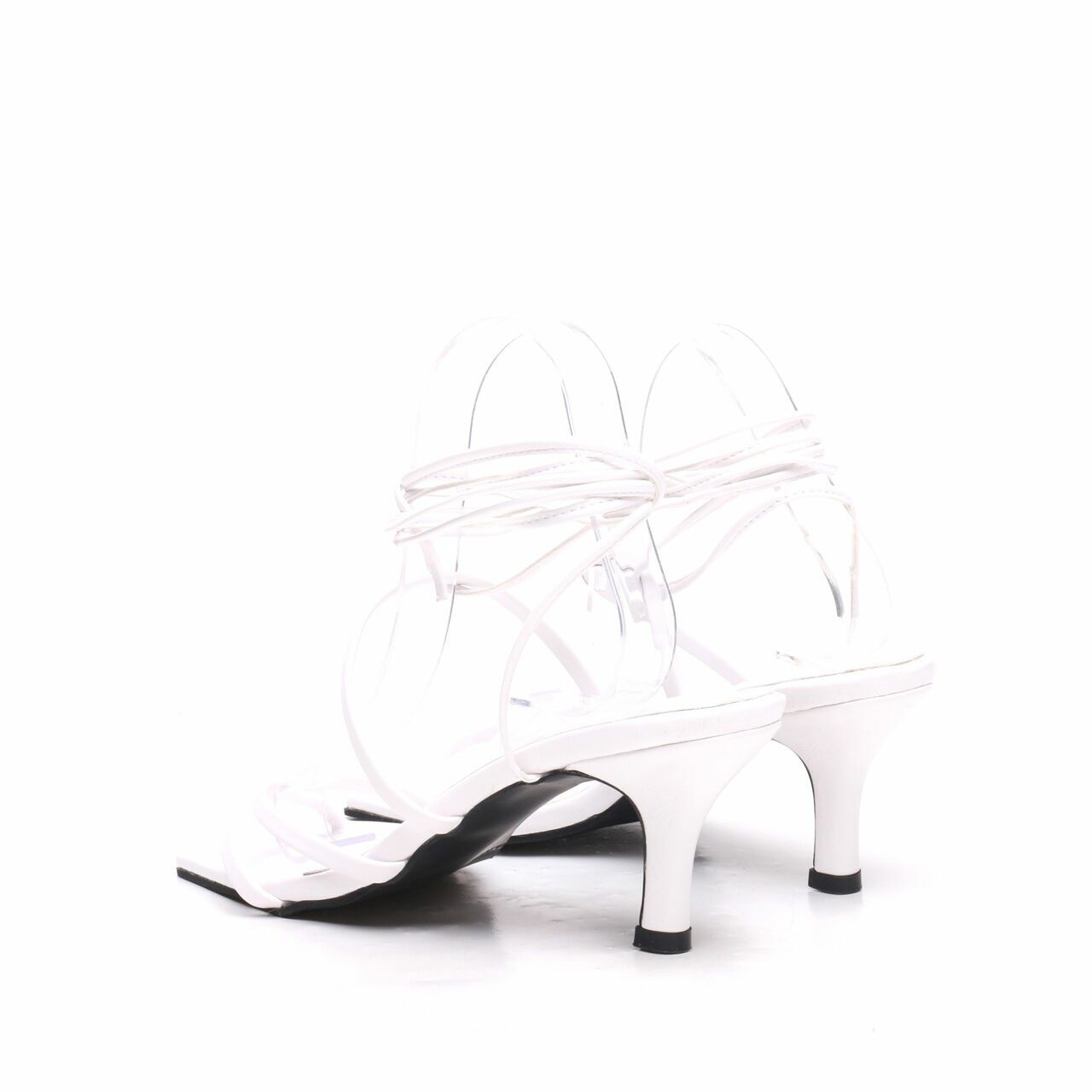 RIDE.INC White Heels