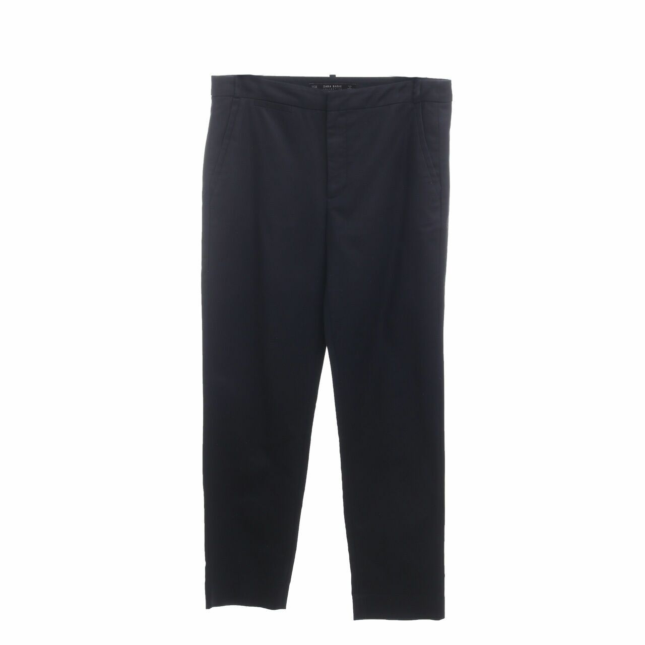 Zara Black Long Pants