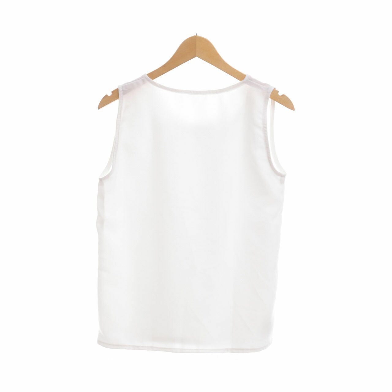 Private Collection Off White Sleeveless