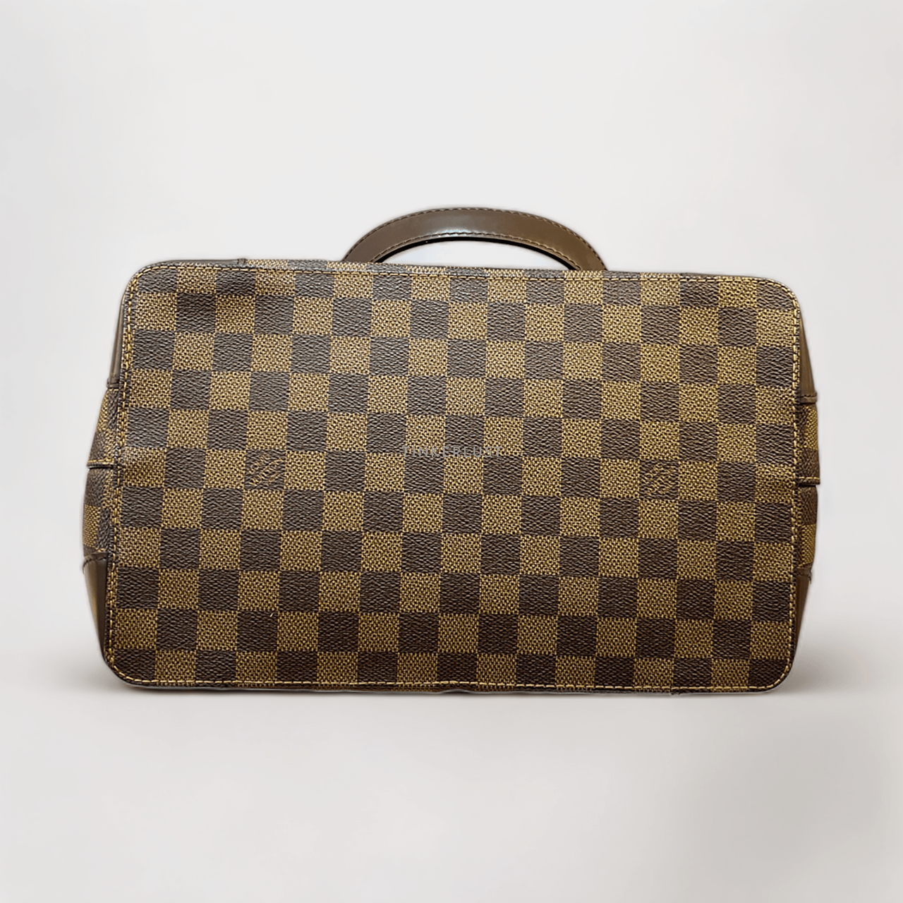 Louis Vuitton Hampstead PM GHW 2009 Tote Bag