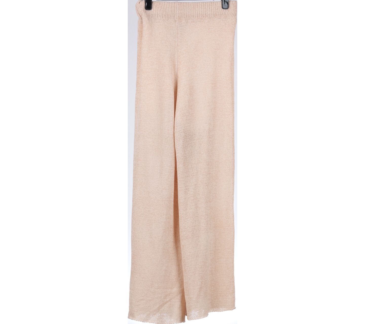 Pomelo. Cream Flare Pants