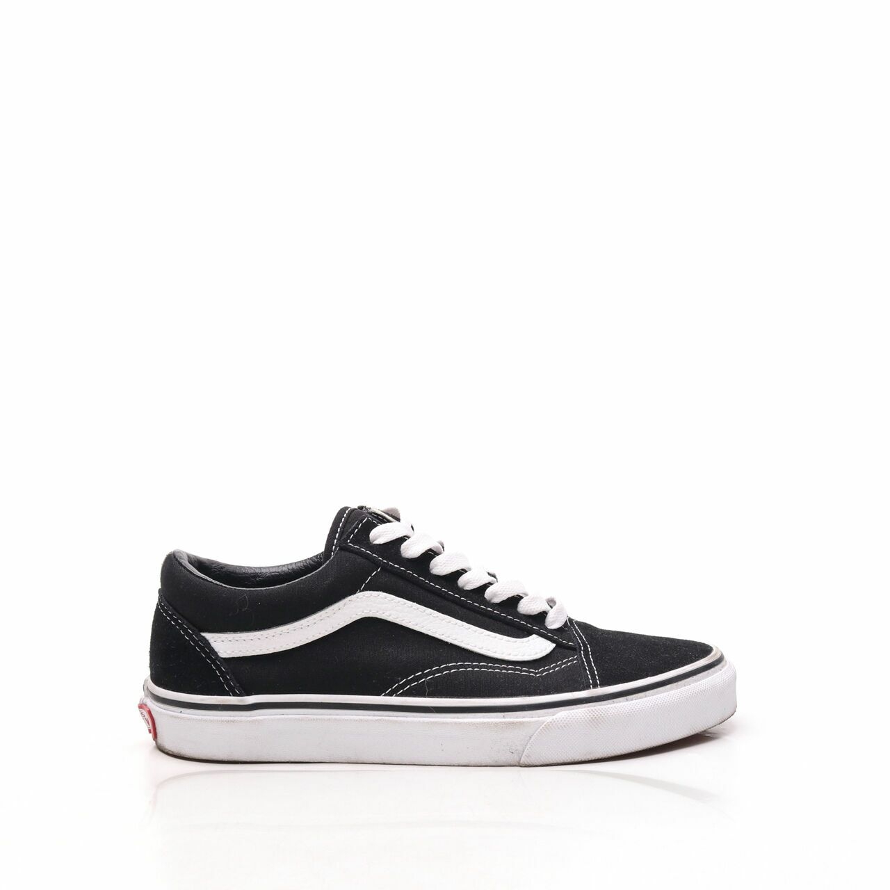 Vans Black Sneakers