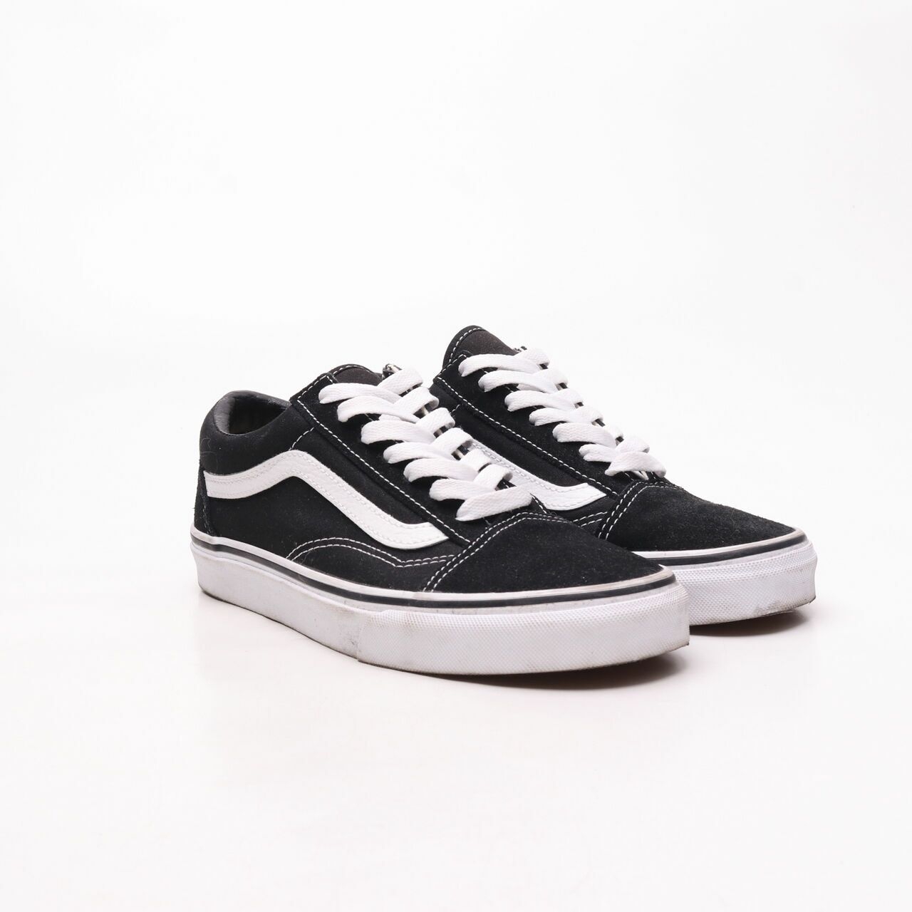 Vans Black Sneakers