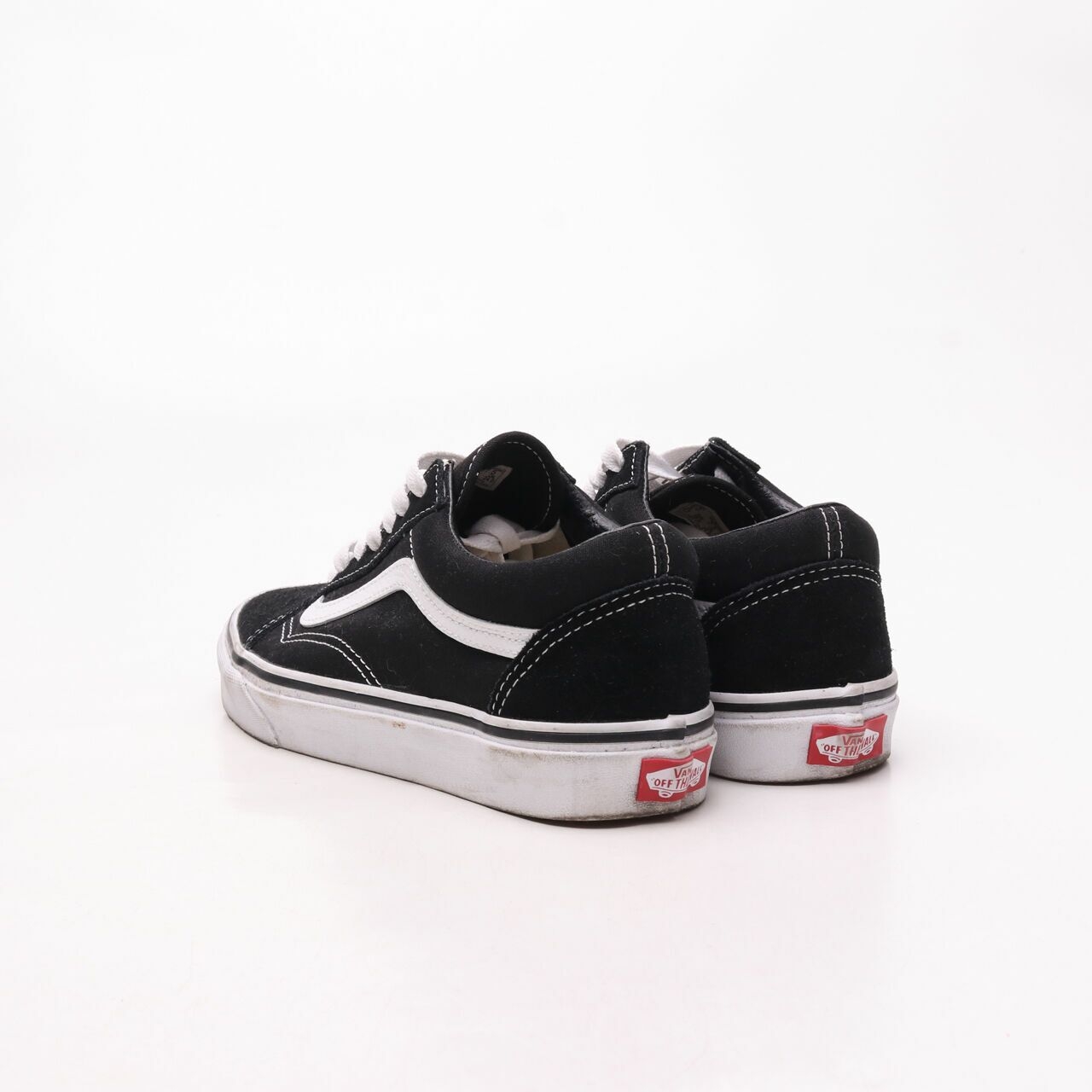 Vans Black Sneakers