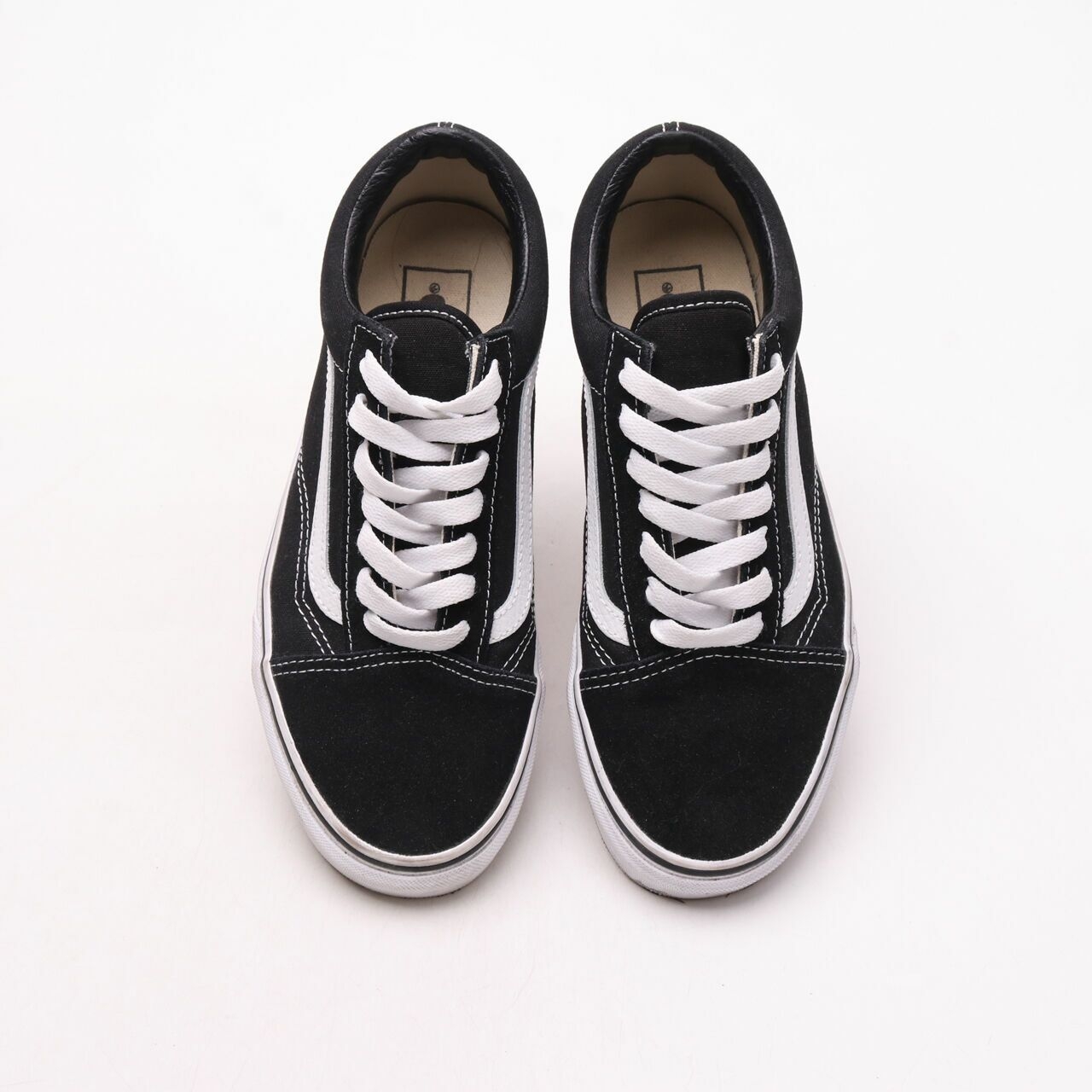 Vans Black Sneakers