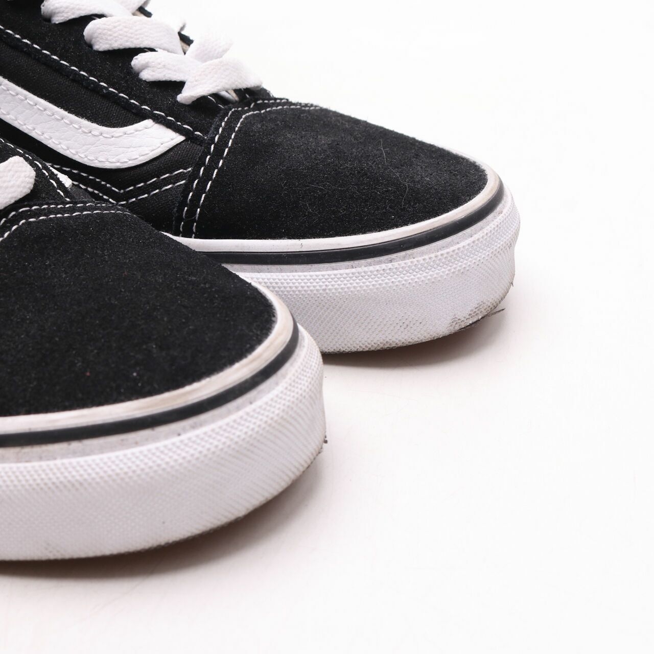 Vans Black Sneakers