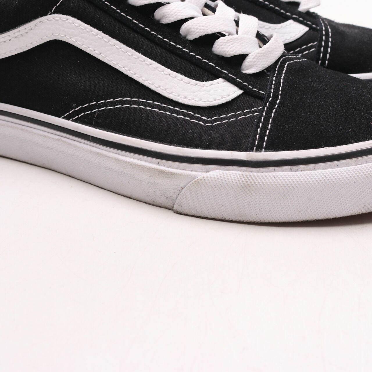 Vans Black Sneakers