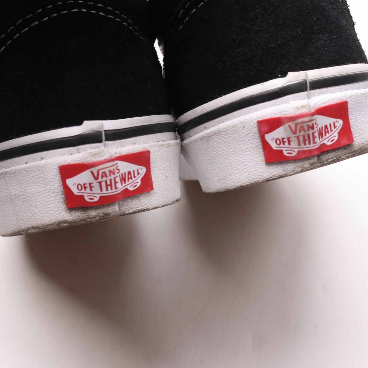 Vans Black Sneakers