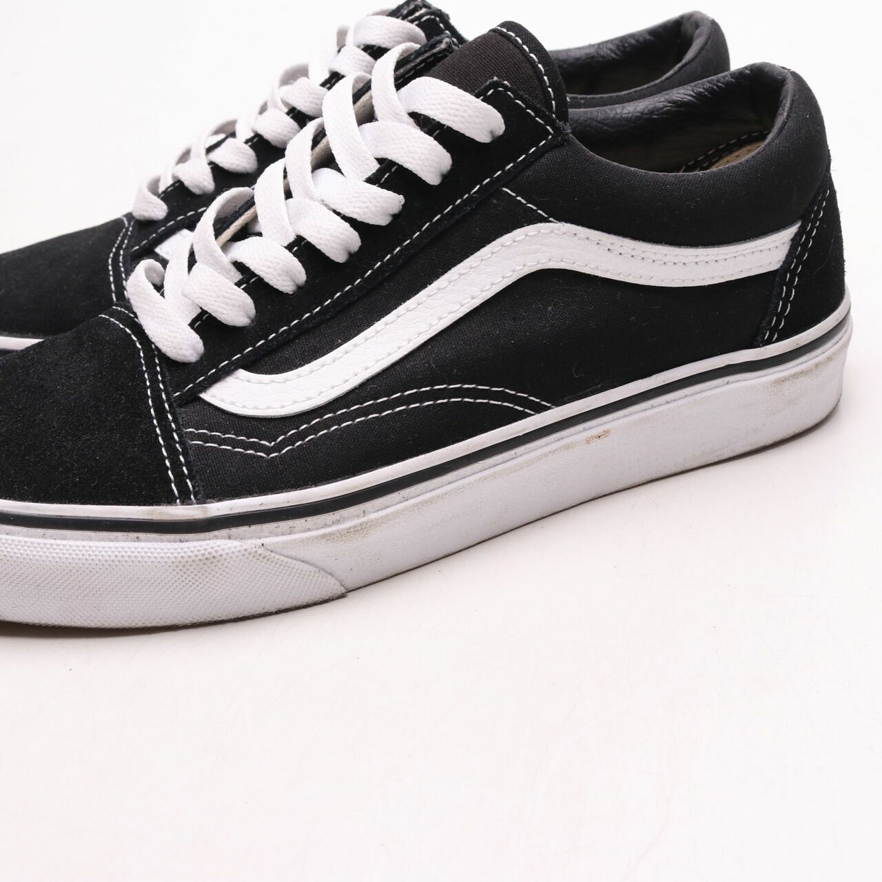 Vans Black Sneakers