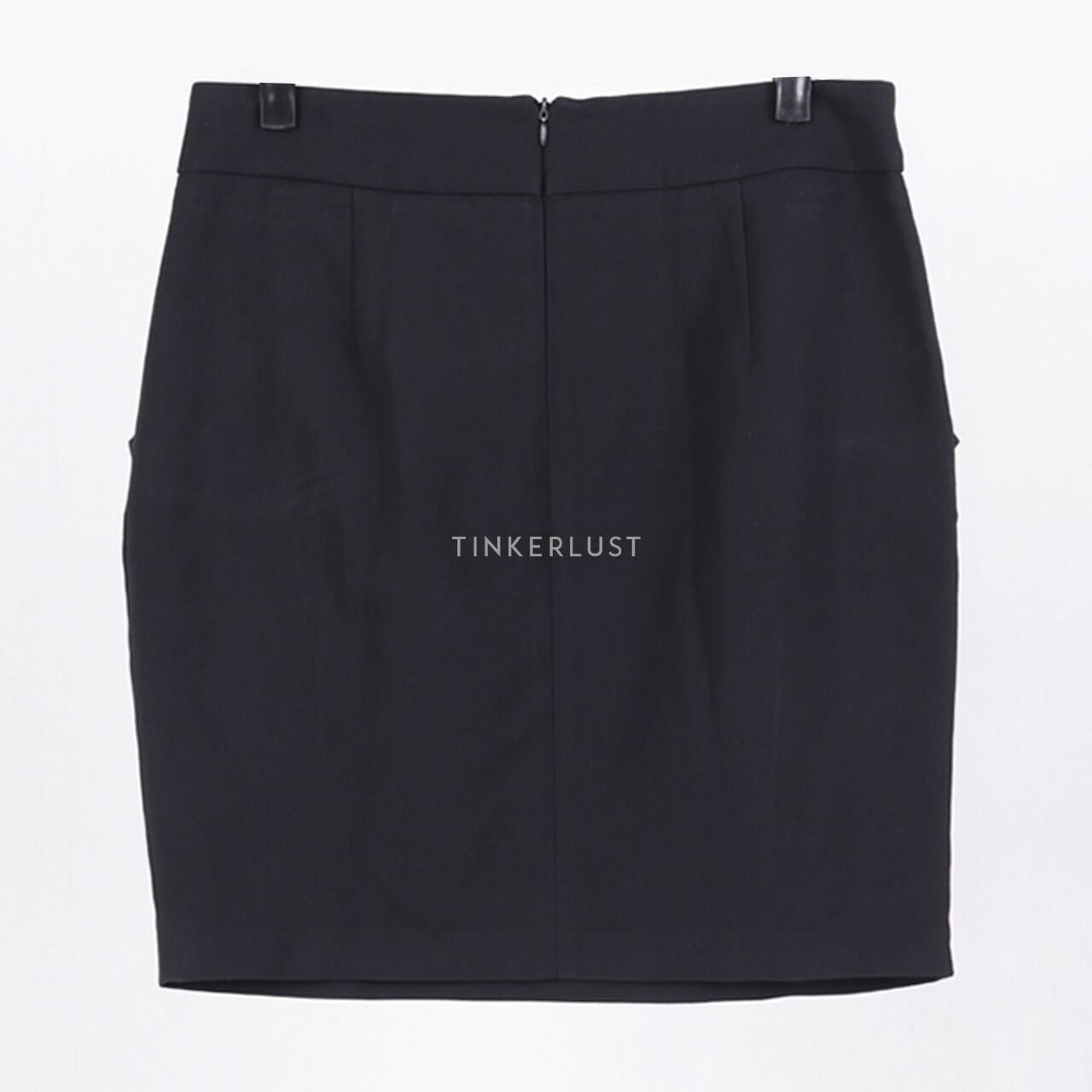 Zara Black Mini Skirt