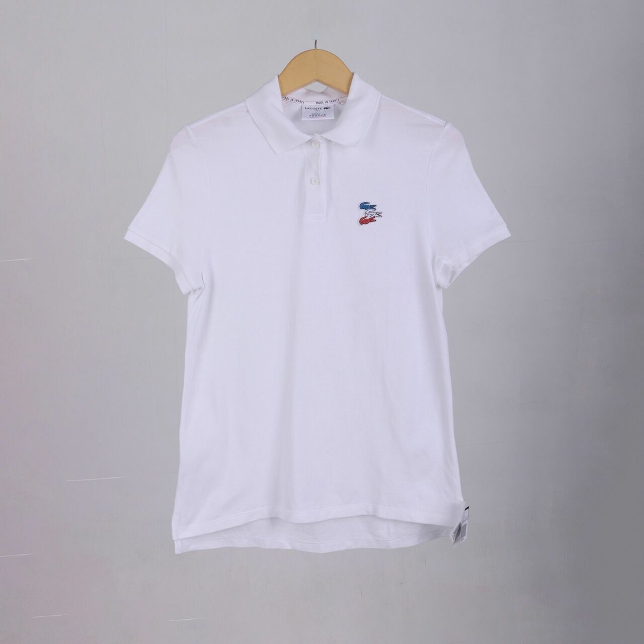 Lacoste White Kaos