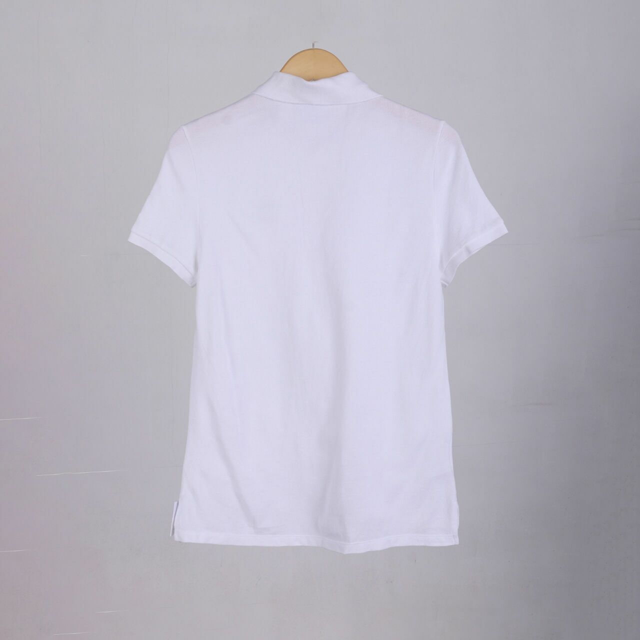 Lacoste White Kaos