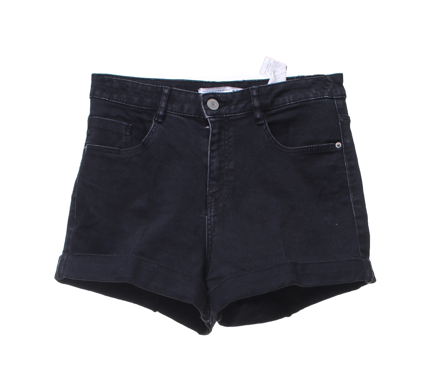 Zara Black Short Pants