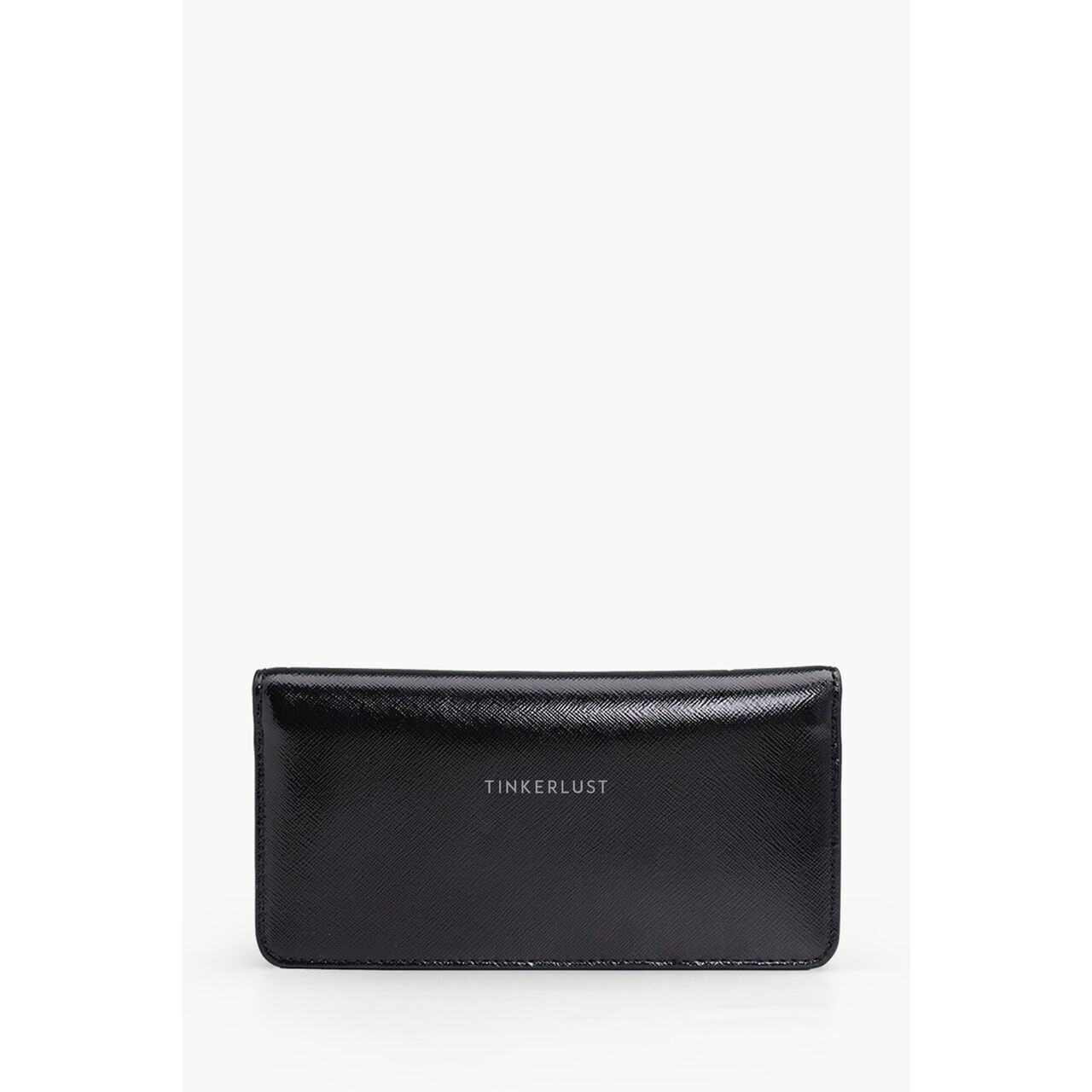 Marc Jacob The Utility Snapshot in Black Long Wallet